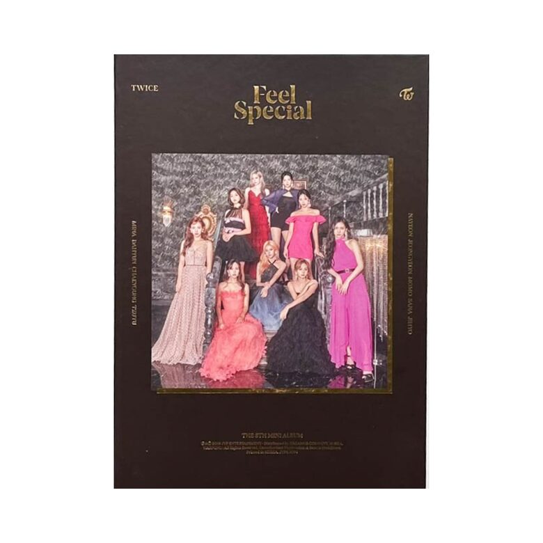 USED | TWICE [FEEL SPECIAL] / C